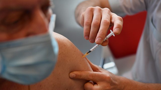 Deciding When to Suspend a Vaccine Image