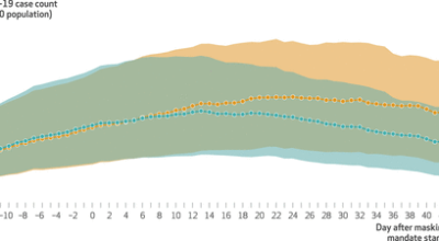 Masking Policies for Covid-19: What Does the Science Say? Image