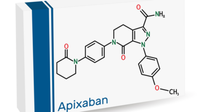 Stroke, Clot Risk Halved in Patients with Heart Disease and Arrhythmia Who Took Blood Thinners Apixaban Versus Rivaroxaban Image