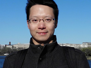 Jiayin Zheng, PhD, Appointed Assistant Professor of Biostatistics Image