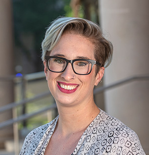 LauraEllen Ashcraft, PhD, MSW, Appointed Assistant Professor of Epidemiology Image