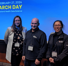 Danielle Mowery, Enrique Schisterman, and Jordana Cohen.