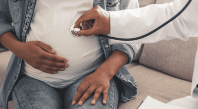 Racism and Microaggressions During Clinical Care Linked to Higher Postpartum Blood Pressure Image