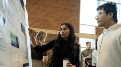 Exploring AI and Precision Health: A Recap of the 2025 DBEI Research Day Image