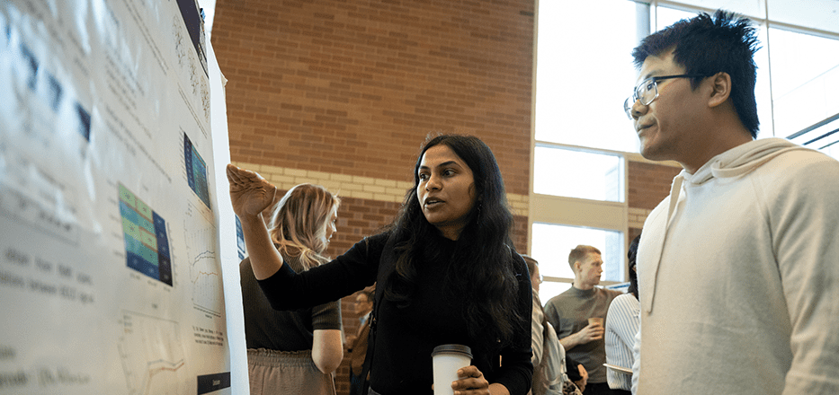 Exploring AI and Precision Health: A Recap of the 2025 DBEI Research Day Image