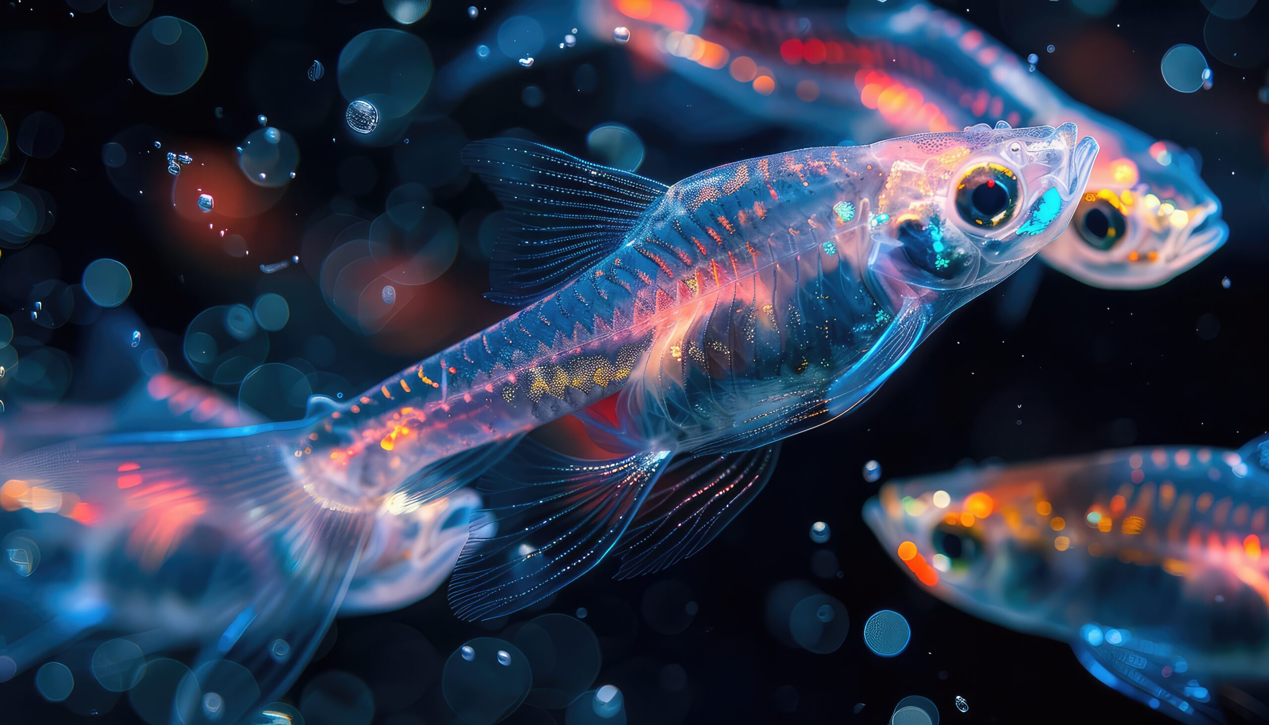 Dr. Rui Xiao’s Publication, “Zebrafishology, study design guidelines for rigorous and reproducible data using zebrafish” Image