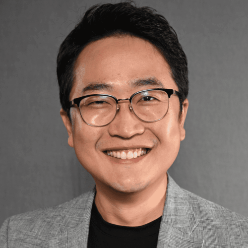 Dokyoon Kim Headshot