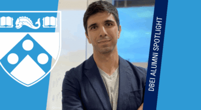Alumni Spotlight: Arman Oganisian, BA, MS, PhD Image