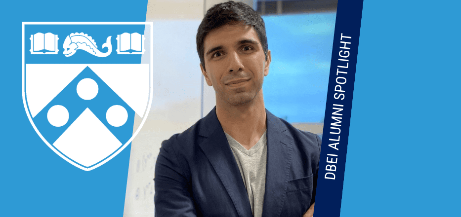 Alumni Spotlight: Arman Oganisian, BA, MS, PhD Image