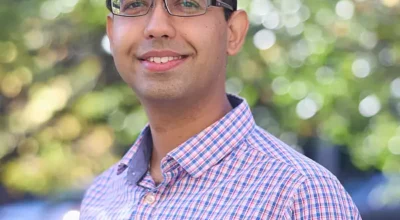 Nishant Sinha, PhD Image