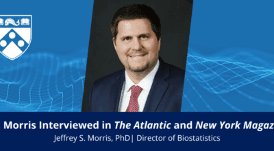Dr. Jeffrey Morris Speaks Out on Vaccine Study Bias in Major News Outlets Image