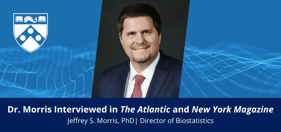 Dr. Jeffrey Morris Speaks Out on Vaccine Study Bias in Major News Outlets Image