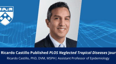 Ricardo Castillo Identifies Critical Gaps in Global Dog Rabies Vaccination Image