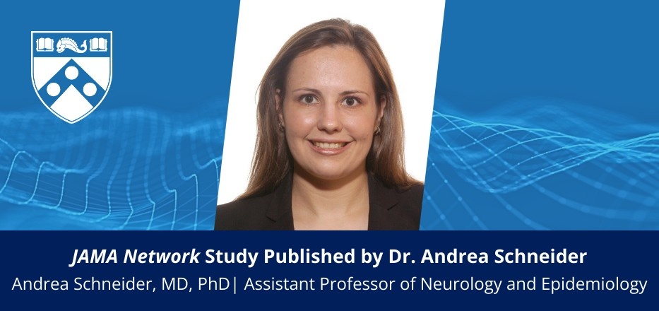 Dr. Andrea Schneider Examines How Vascular Risks Impact Cognitive Recovery After Brain Injury Image