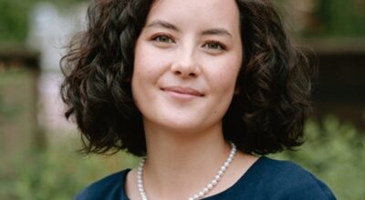 Dahlia Stott, PhD Image