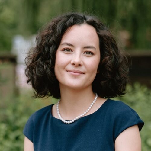 Dahlia Stott, PhD image