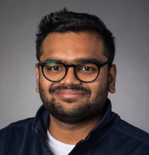 Sriharsha Mopidevi, MS Image