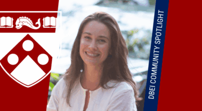 Community Spotlight: Natalia Irvine Image