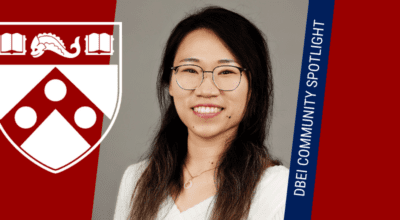 Community Spotlight: Zixuan (Eleanor) Zhang Image