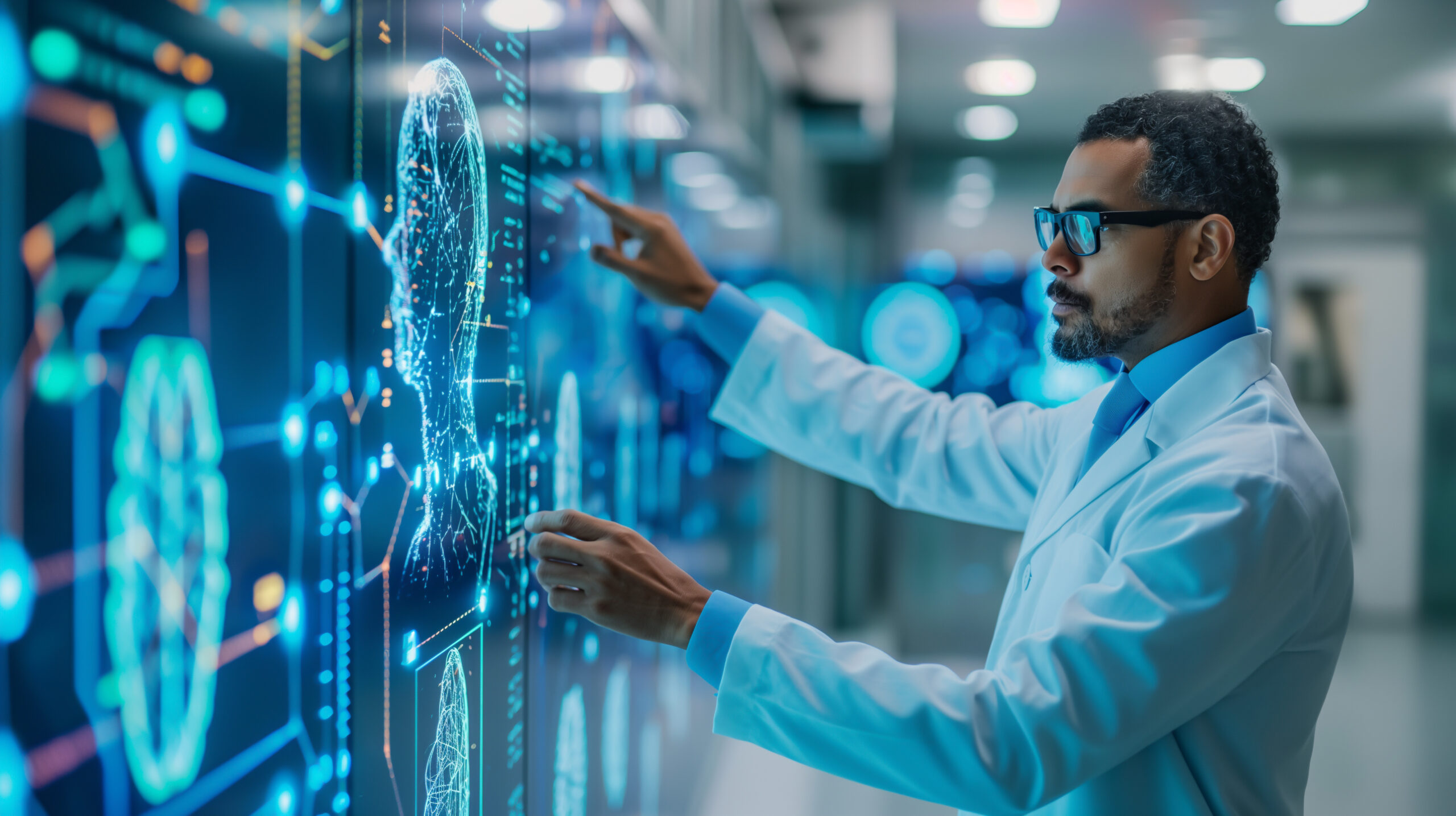 Kevin B. Johnson Co-Authors National Academy of Medicine AI Code of Conduct Image